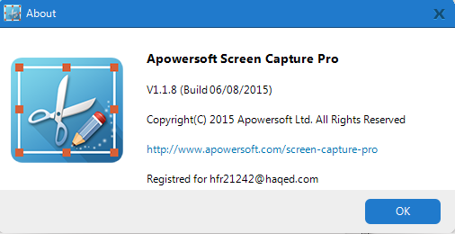 Apowersoft Screen Capture Pro