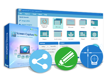 Apowersoft Screen Capture Pro