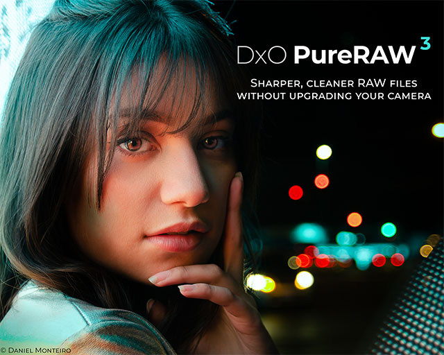 DxO PureRAW 3
