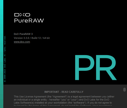 Portable DxO PureRAW 3.3.0 Build 12