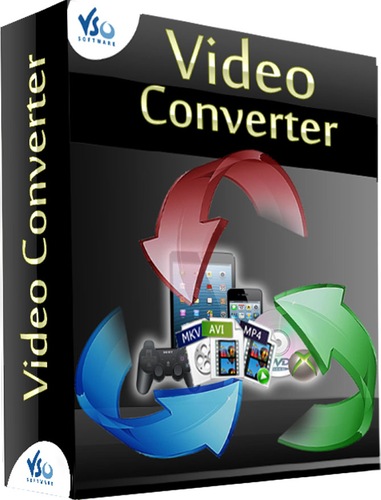 VSO ConvertXtoVideo Ultimate