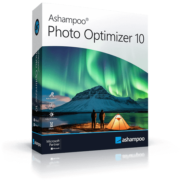 Ashampoo Photo Optimizer 10