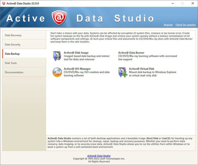 Active Data Studio 22.0.0 + Portable