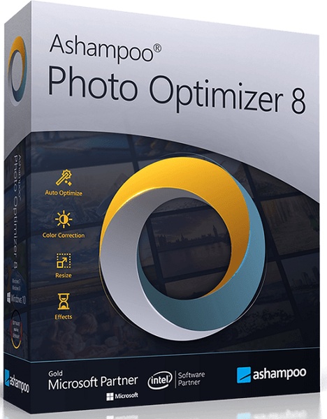 Ashampoo Photo Optimizer 8