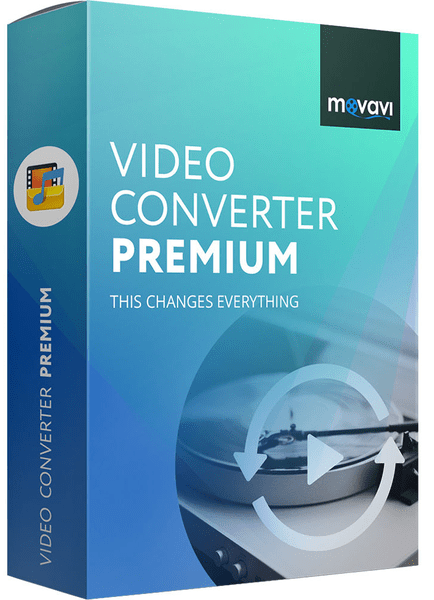 Movavi Video Converter