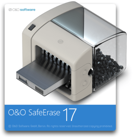 O&O SafeErase Professional / Server 17
