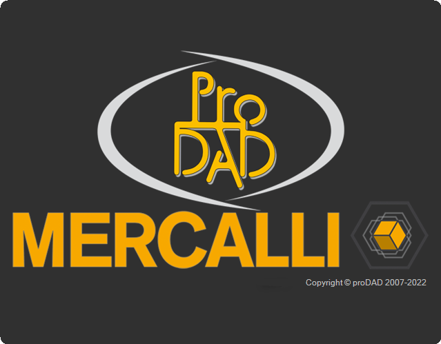 proDAD Mercalli V6 SAL