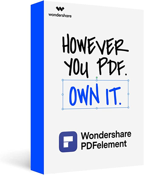 Wondershare PDFelement Professional 9