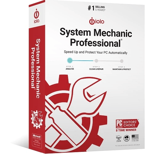 System Mechanic Pro 22