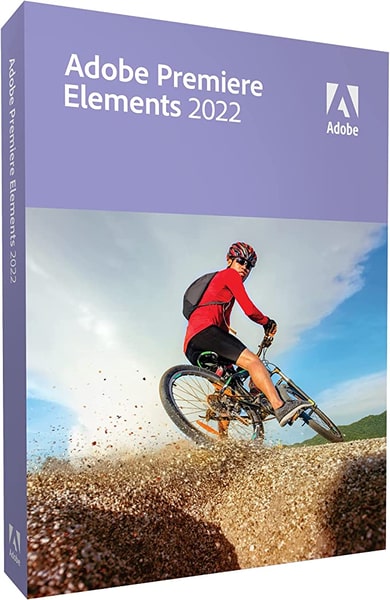 Adobe Premiere Elements 2022