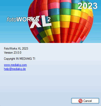 FotoWorks XL 2023 v23.0.0
