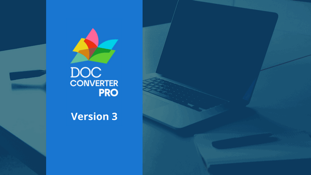Doc Converter Pro 3