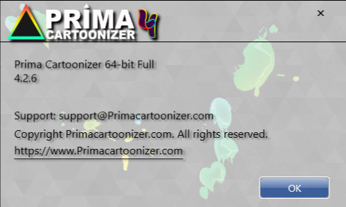 Prima Cartoonizer 4.2.6 + Portable