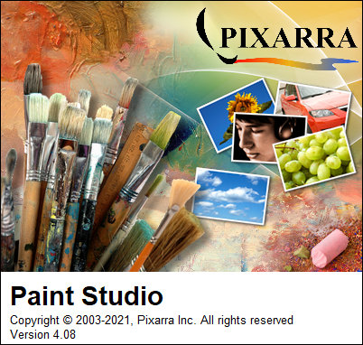 Pixarra TwistedBrush Paint Studio 4.08