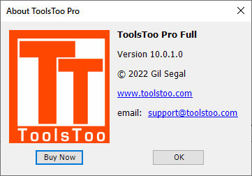 ToolsToo Pro 10.0.1.0