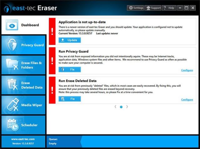 East-Tec Eraser 13.3.0.9257