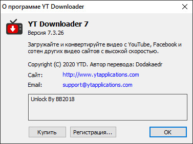 YT Downloader 7.3.26
