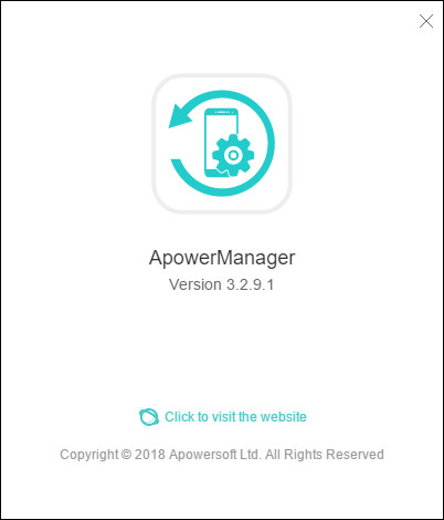 ApowerManager 3.2.9.1