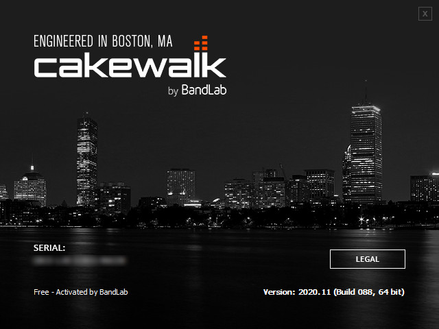 BandLab Cakewalk 26.11.0.088 + Studio Instruments Suite