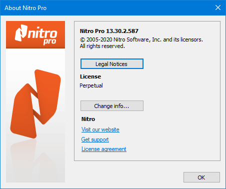 Nitro Pro Enterprise 13.30.2.587