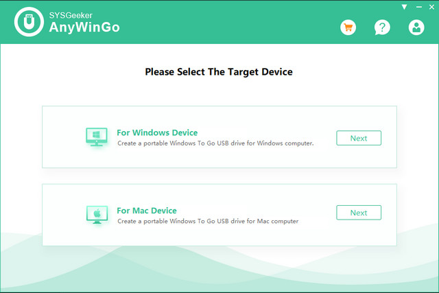 SYSGeeker AnyWinGo 4.7.2.9 + Portable