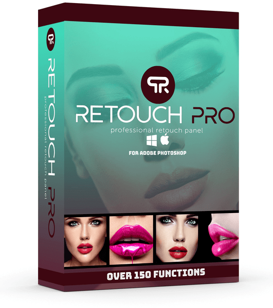 Retouch Pro for Adobe Photoshop