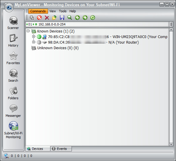 MyLanViewer 4.22.0 Enterprise + Portable