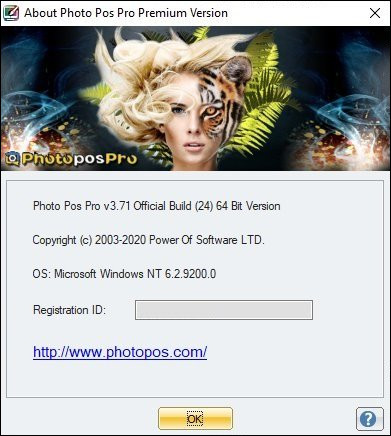 Photo Pos Pro Premium 3.71 Build 24