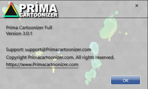Prima Cartoonizer 3.0.1 + Portable
