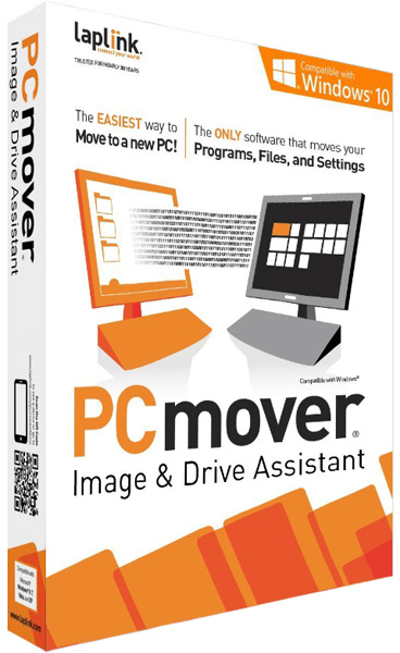 PCmover Image & Drive Assistant 11.3.1015.781