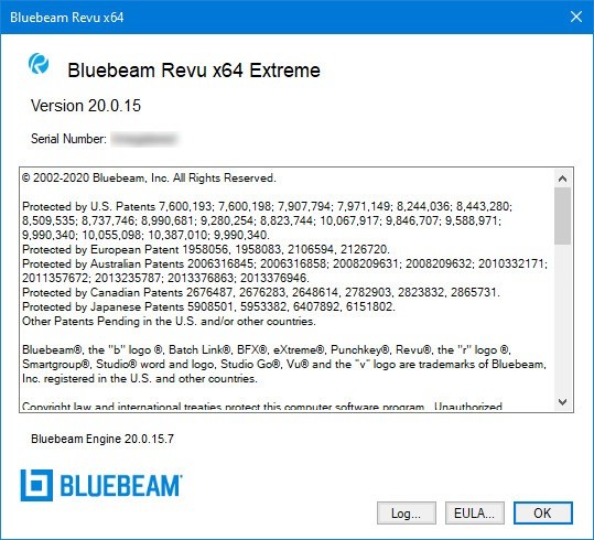 Bluebeam Revu eXtreme 20.0.15