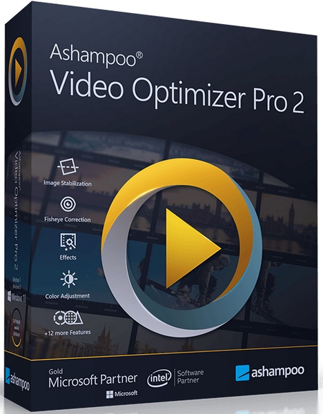 Ashampoo Video Optimizer Pro 2