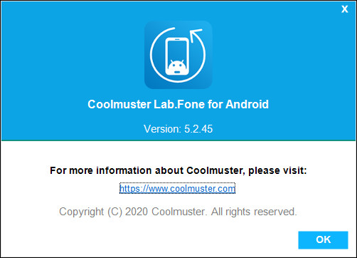 Coolmuster Lab.Fone for Android 5.2.45