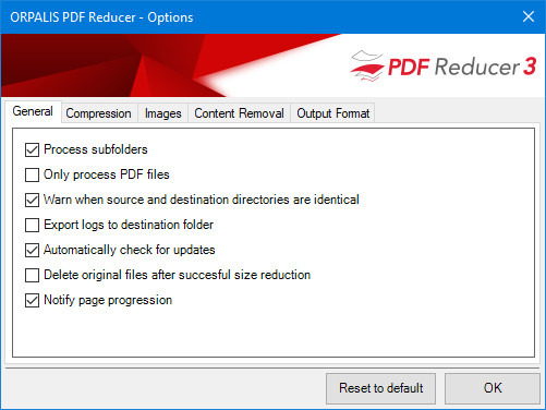 ORPALIS PDF Reducer 3