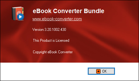 eBook Converter Bundle 3.20.1002.430