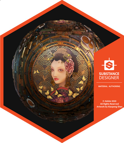 Allegorithmic Substance Designer 10