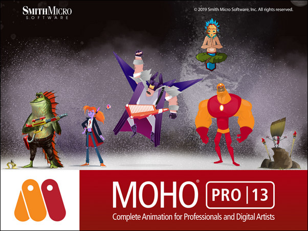 Smith Micro Moho Pro 13