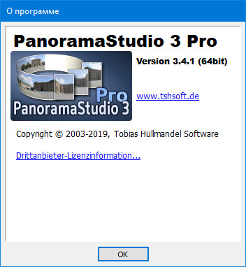 PanoramaStudio Pro 3.4.1.290 + Rus