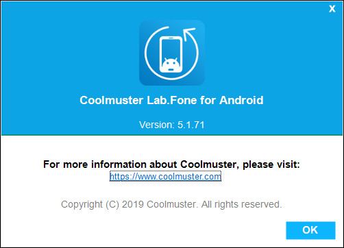 Coolmuster Lab.Fone for Android 5.1.71