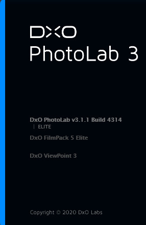 DxO PhotoLab 3.1.1 Build 4314 Elite