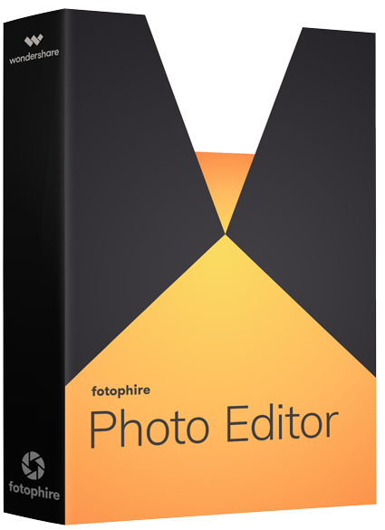 Wondershare Fotophire Photo Editor 1.8.6716.18541
