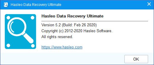 Hasleo Data Recovery 5.2 Professional / Enterprise / Ultimate / Technician