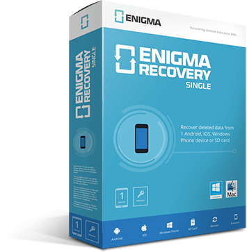 Enigma Recovery Professional
