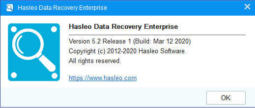 Hasleo Data Recovery 5.2 Release 1 Professional / Enterprise / Ultimate / Technician