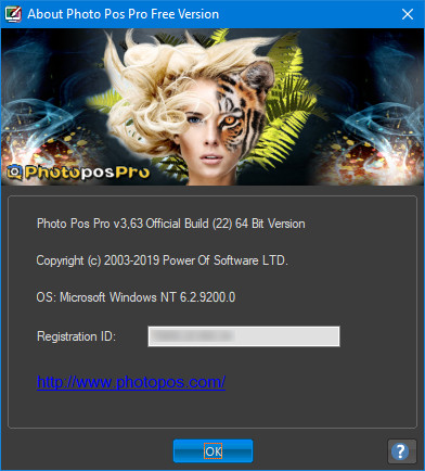 Photo Pos Pro Premium 3.63 Build 22