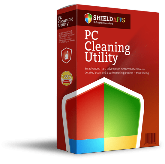 ShieldApps PC Cleaning Utility Pro Premium