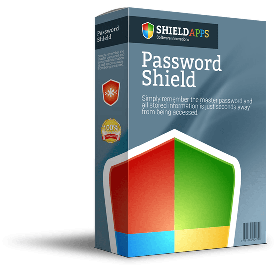 ShieldApps Password Shield Pro 1.9.5