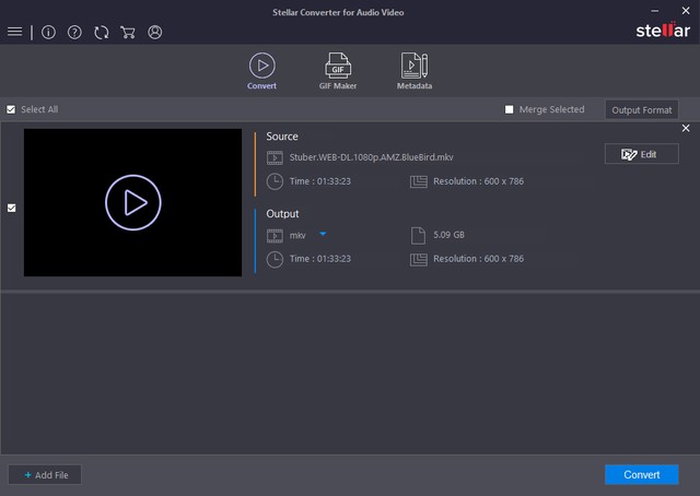 Stellar Converter for Audio Video 3.0.0.0
