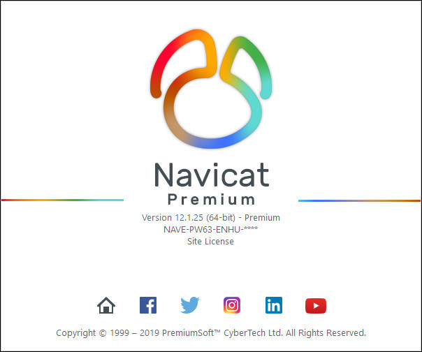 Navicat Premium 12.1.25