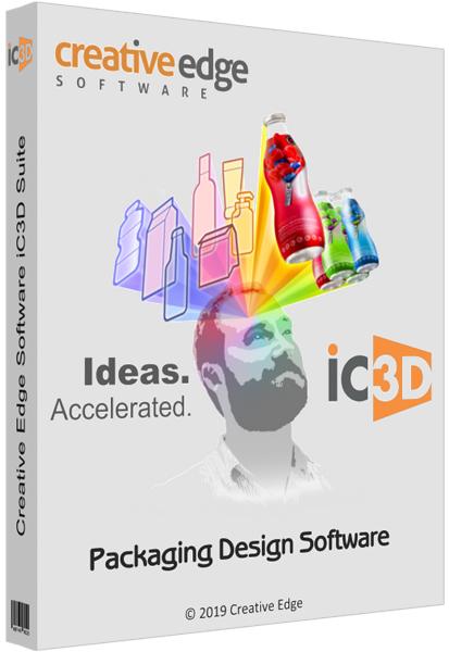 Creative Edge Software iC3D Suite